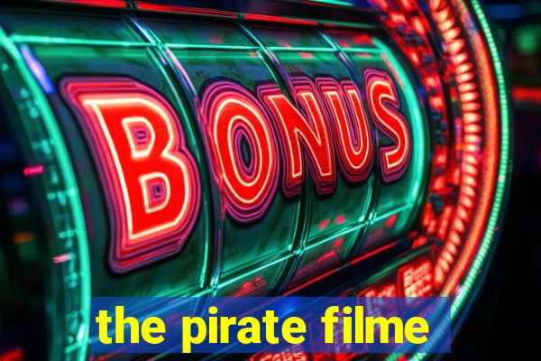 the pirate filme